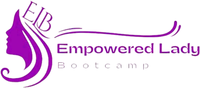 Empowered Lady Bootcamp Logo