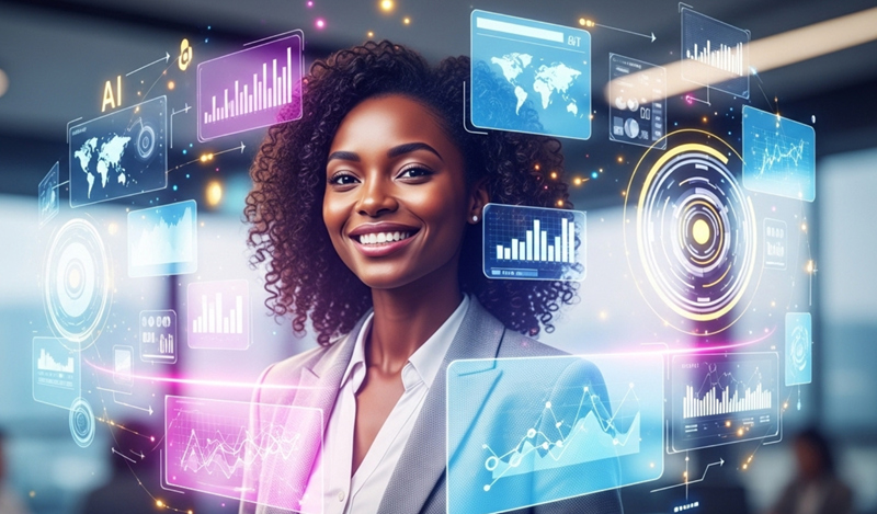 Empowered Lady Bootcamp (AI Edition)